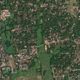 Colva map(satellite map)