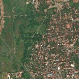 Madgaon map(satellite map)
