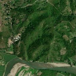 El Plan map(satellite map)