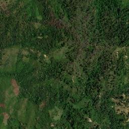 La Estancia map(satellite map)