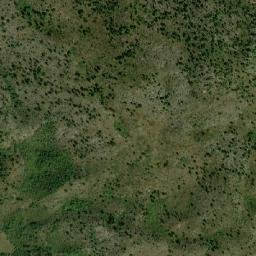 Jocón map(satellite map)