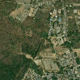 Dandeli map(satellite map)