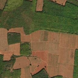 Amphoe Khu Mueang map(satellite map)