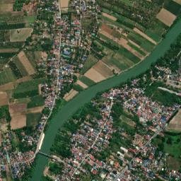 Buliran Segundo map(satellite map)