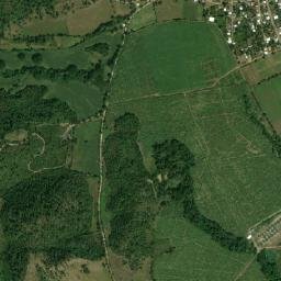 Casa Quemada map(satellite map)