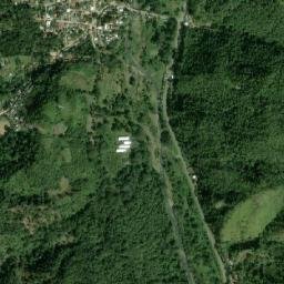 Petoa map(satellite map)