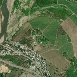 Pimienta map(satellite map)