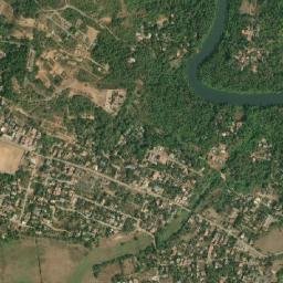 Sanvordem map(satellite map)