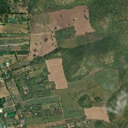 Amphoe Takhli map(satellite map)