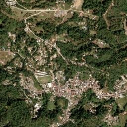 Malacatancito map(satellite map)