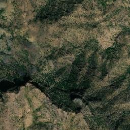 Bani Sa'd map(satellite map)