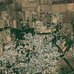 Shirhatti map(satellite map)