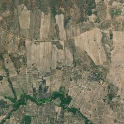Amphoe Sa Bot High Resolution Satellite Map