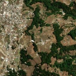 Concepción Tutuapa map(satellite map)