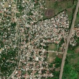 Pimienta Vieja map(satellite map)