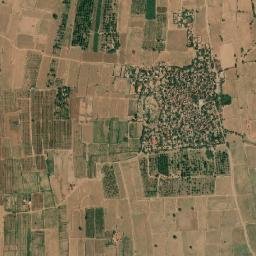Ad Dahi map(satellite map)