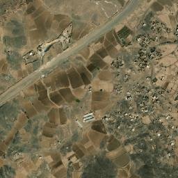 Sanhan map(satellite map)