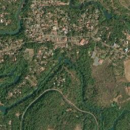 Sanguem map(satellite map)