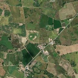 Amphoe Wat Sing map(satellite map)