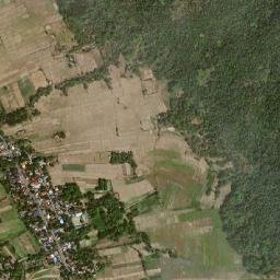 Panan map(satellite map)