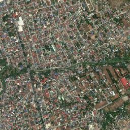 Mabalacat map(satellite map)