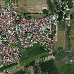 Magalang map(satellite map)