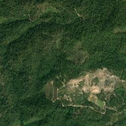 Nueva Frontera map(satellite map)