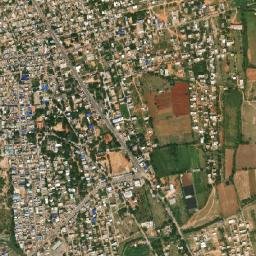 Mundargi map(satellite map)