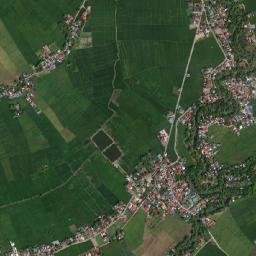 Pinambaran map(satellite map)
