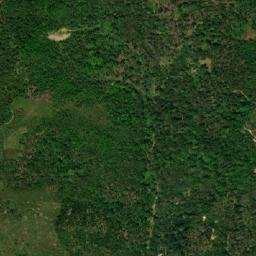 Laguna Verde map(satellite map)