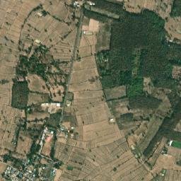 Amphoe Non Narai map(satellite map)