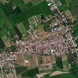 Buensuseso map(satellite map)