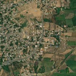 Kalghatgi map(satellite map)