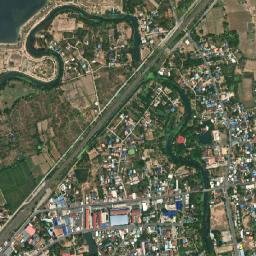 Non Sung map(satellite map)