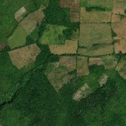 Santa Rita map(satellite map)