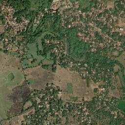 Cuncolim map(satellite map)