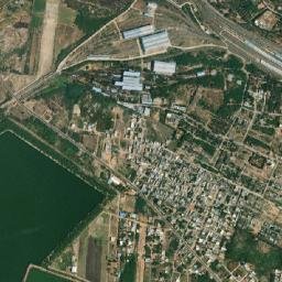 Guntakal Junction map(satellite map)