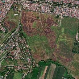 Pandacaqui map(satellite map)