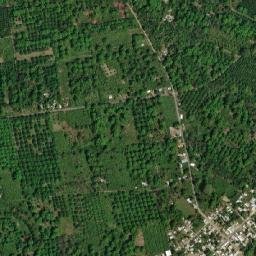 Zacualpa map(satellite map)