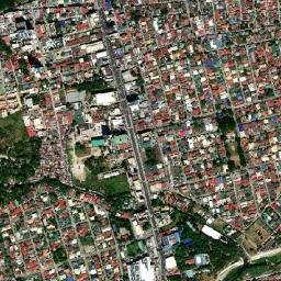 Balibago map(satellite map)