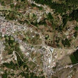 Ixchiguán map(satellite map)