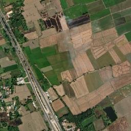 Amphoe Sapphaya map(satellite map)