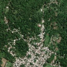 Tuzantán map(satellite map)