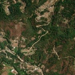 Municipio de Tejutla map(satellite map)