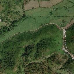 Los Tangos map(satellite map)