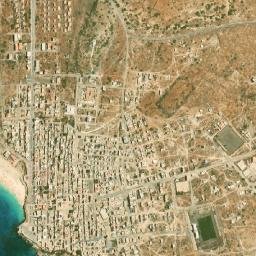 Vila do Maio map(satellite map)