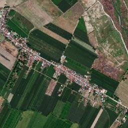 Culubasa map(satellite map)