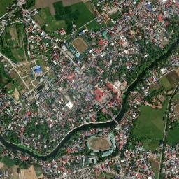 San Miguel map(satellite map)