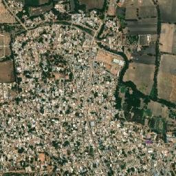 Lakshmeshwar map(satellite map)