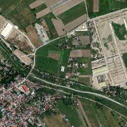 Malino map(satellite map)
